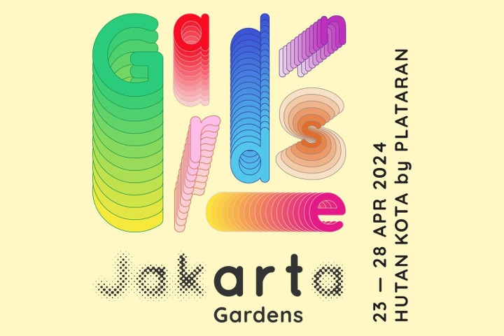 Art Jakarta Gardens Kembali Lagi, Bersemi dalam Kreativitas