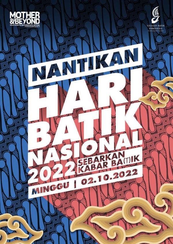 Hari Batik Nasional 2022