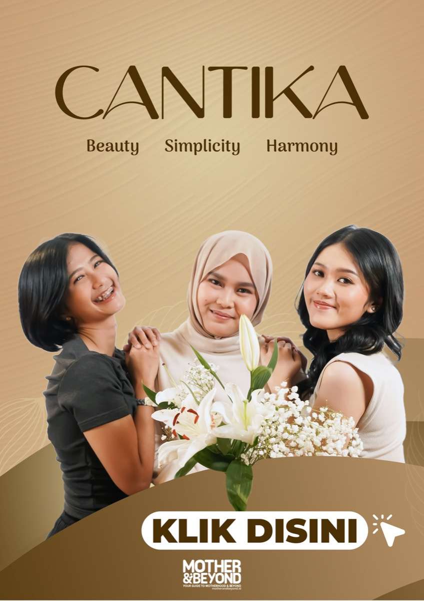 Promotion : Cantika