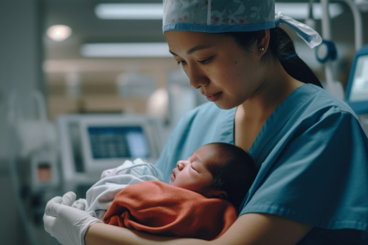 Bayi Prematur 8 Bulan: Kondisi, Risiko, dan Cara Mencegahnya