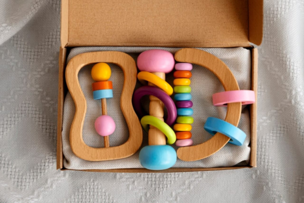 Jenis Mainan Ramah Lingkungan untuk Bayi
