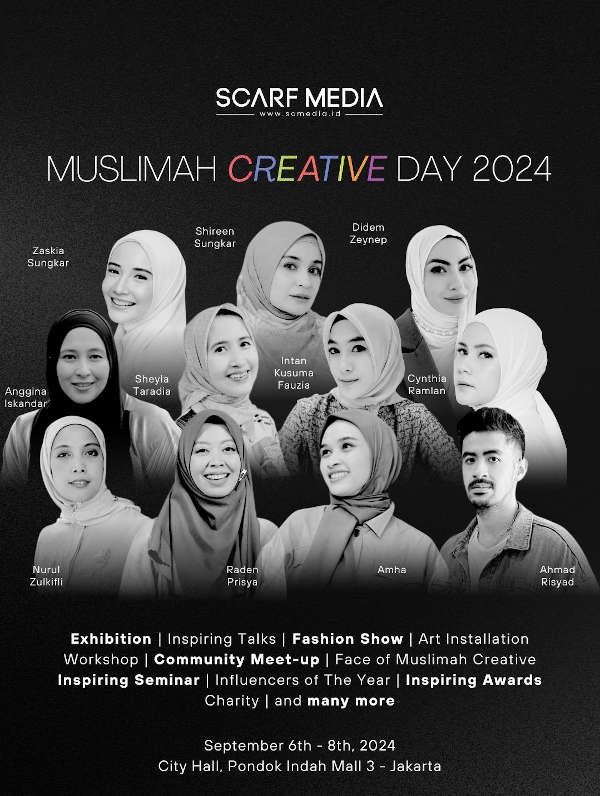 Muslimah Creative Day 2024