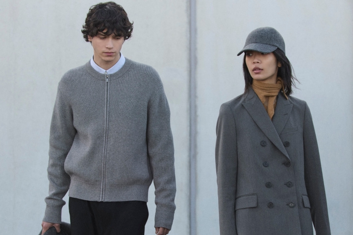 Luncurkan Koleksi Terbaru "Modernity in Motion", UNIQLO Hadirkan HEATTECH Cashmere untuk Pria