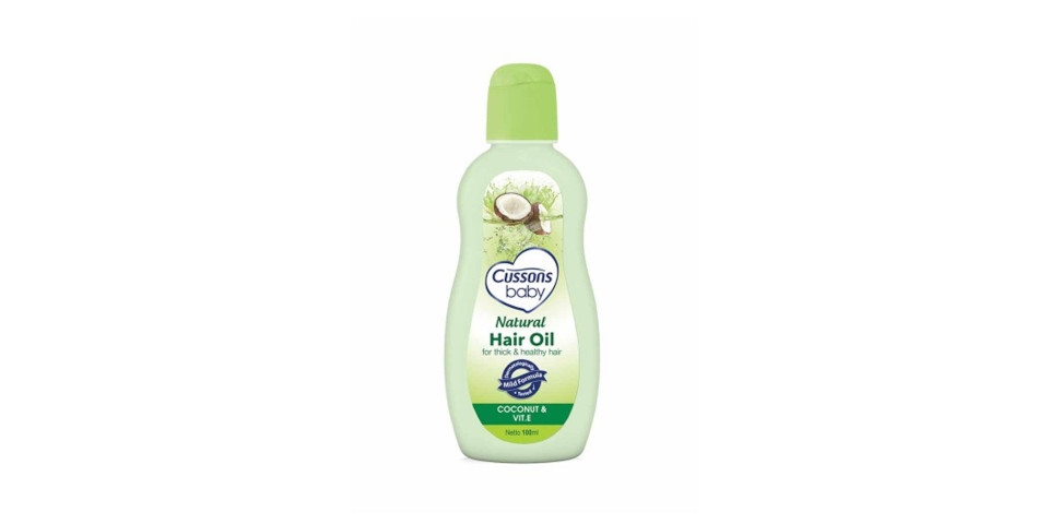 hair oil cussons