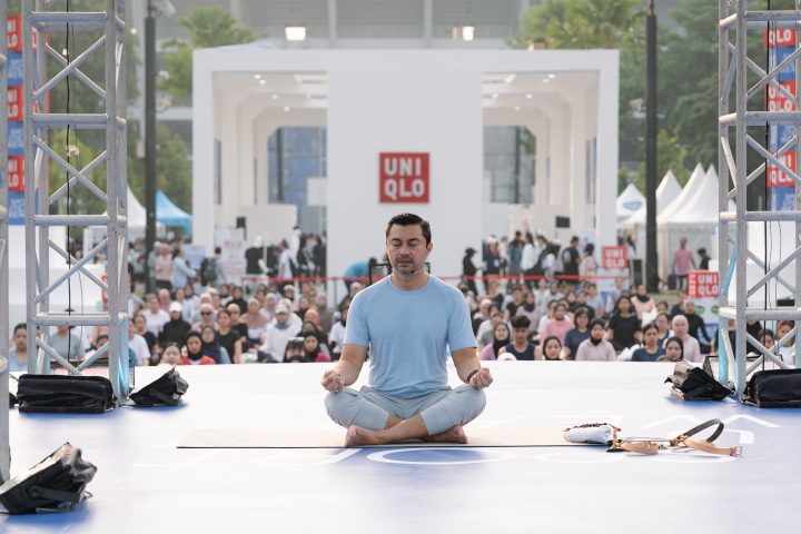 Rayakan Gaya Hidup Aktif, UNIQLO FITFEST 2025 Dipadati Belasan Ribu Pengunjung
