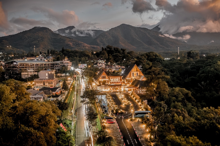 Retreat yang Memesona di Plataran Puncak Resort