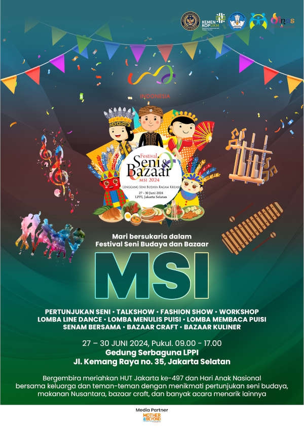 Festival Seni & Bazaar MSI 2024
