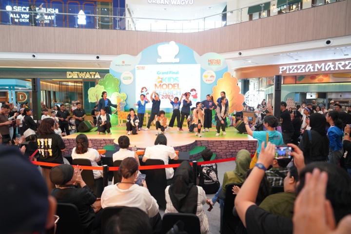 MB Fair Kembali Hadir dan Tebar Keseruan di Bintaro