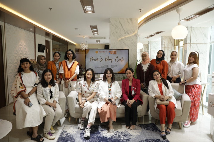 Mengenal Egg Freezing dan Wellness Treatment di M&B Mom's Day Out bersama Morula IVF