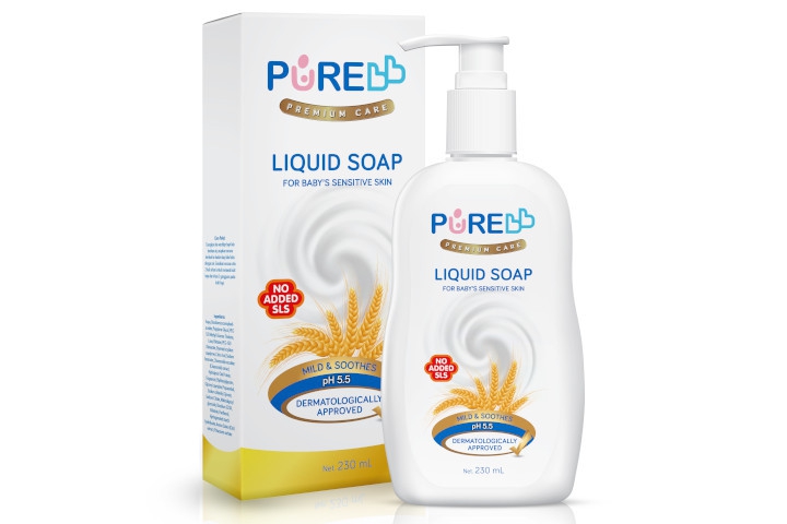 PUREBB Liquid Soap