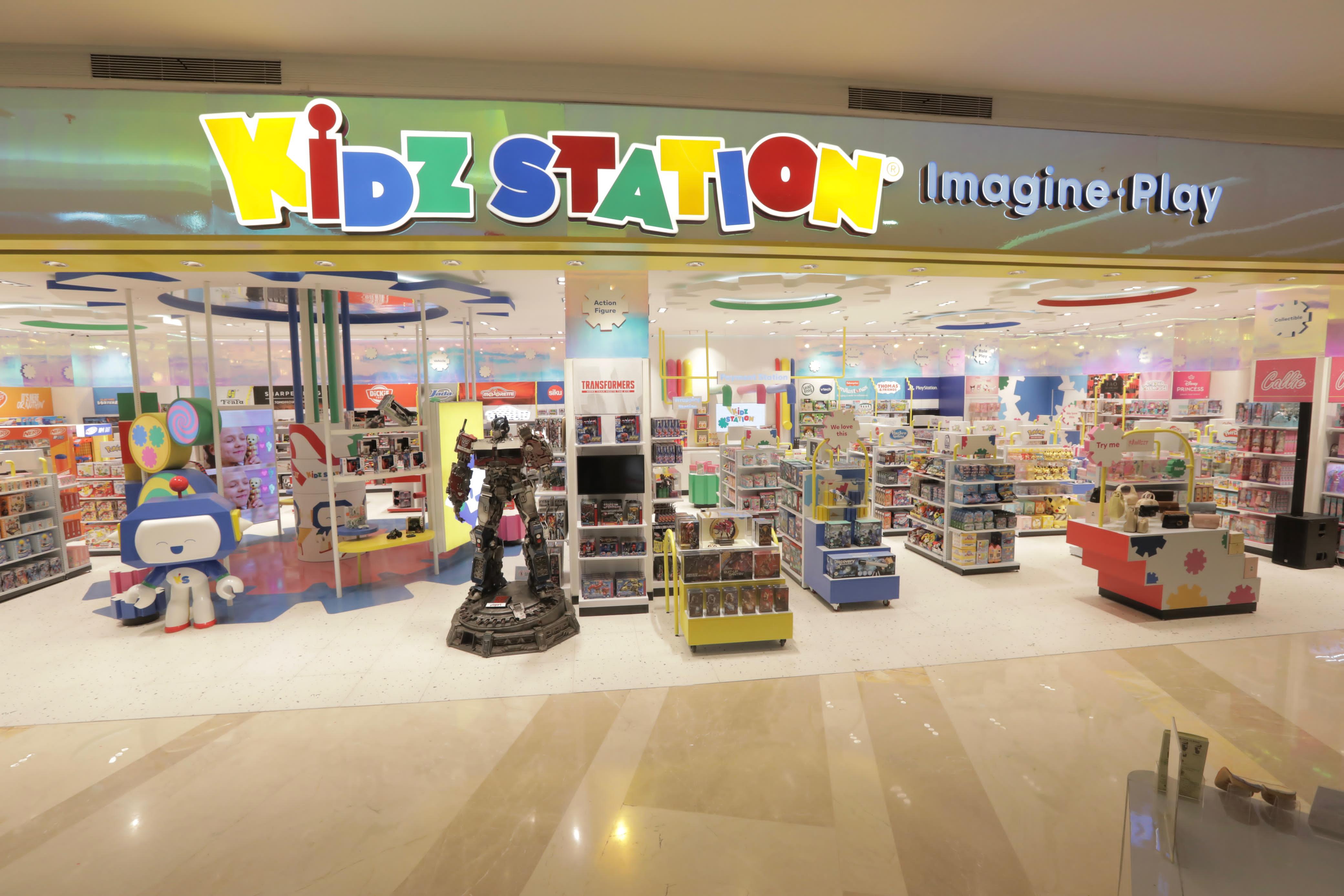 Rayakan HUT ke-25, Kidz Station Hadir dengan Wajah Baru