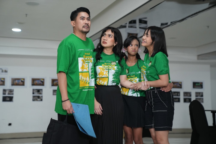 Musikal Keluarga Cemara
