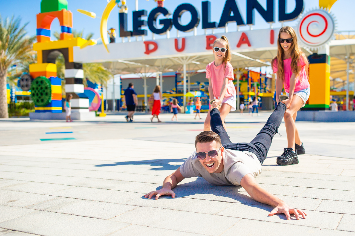 Legoland Dubai