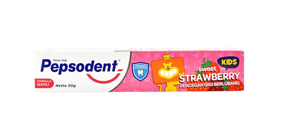 pepsodent kids