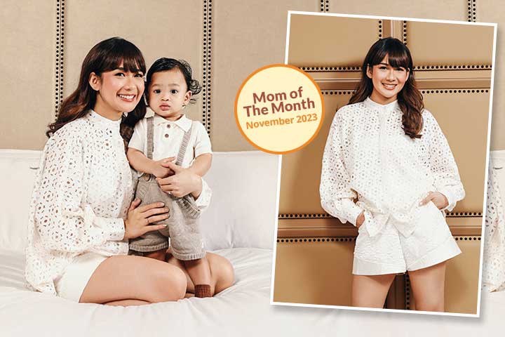Mom of the Month: Adiezty Fersa
