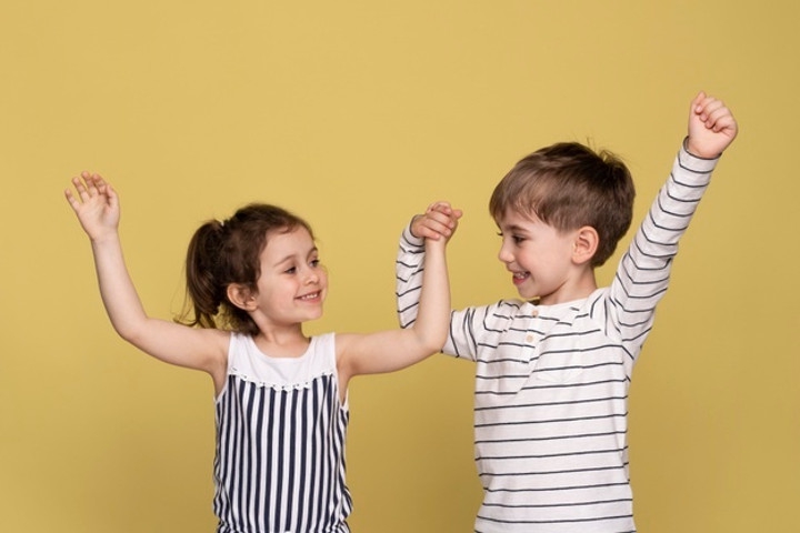 Yuk, Ajari Jagoan Kecil Anda untuk Menghormati Perempuan Sejak Dini, Moms!