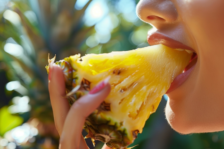 Apakah Nanas Muda Bisa Mencegah Kehamilan Setelah Berhubungan 1 Minggu? Ini Jawabannya