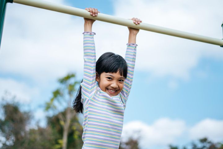Ini Tips Anak Tetap Wangi Segar Meski Aktif Bermain Seharian