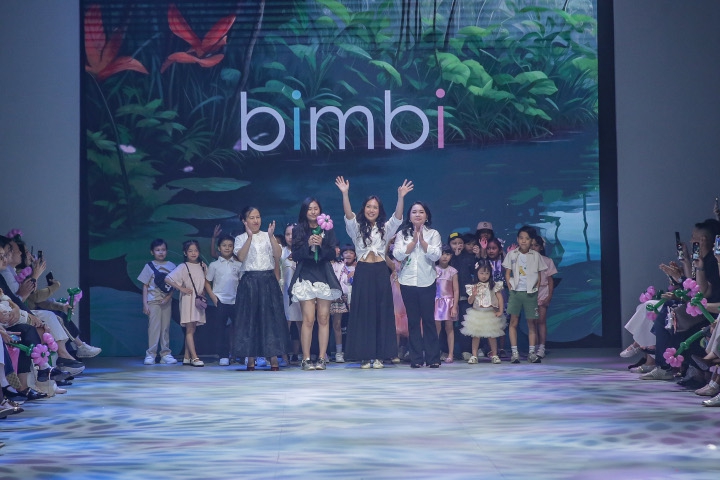 PIKFW Hadir Kembali, Ini Pesona Busana Anak di PIFW 2025