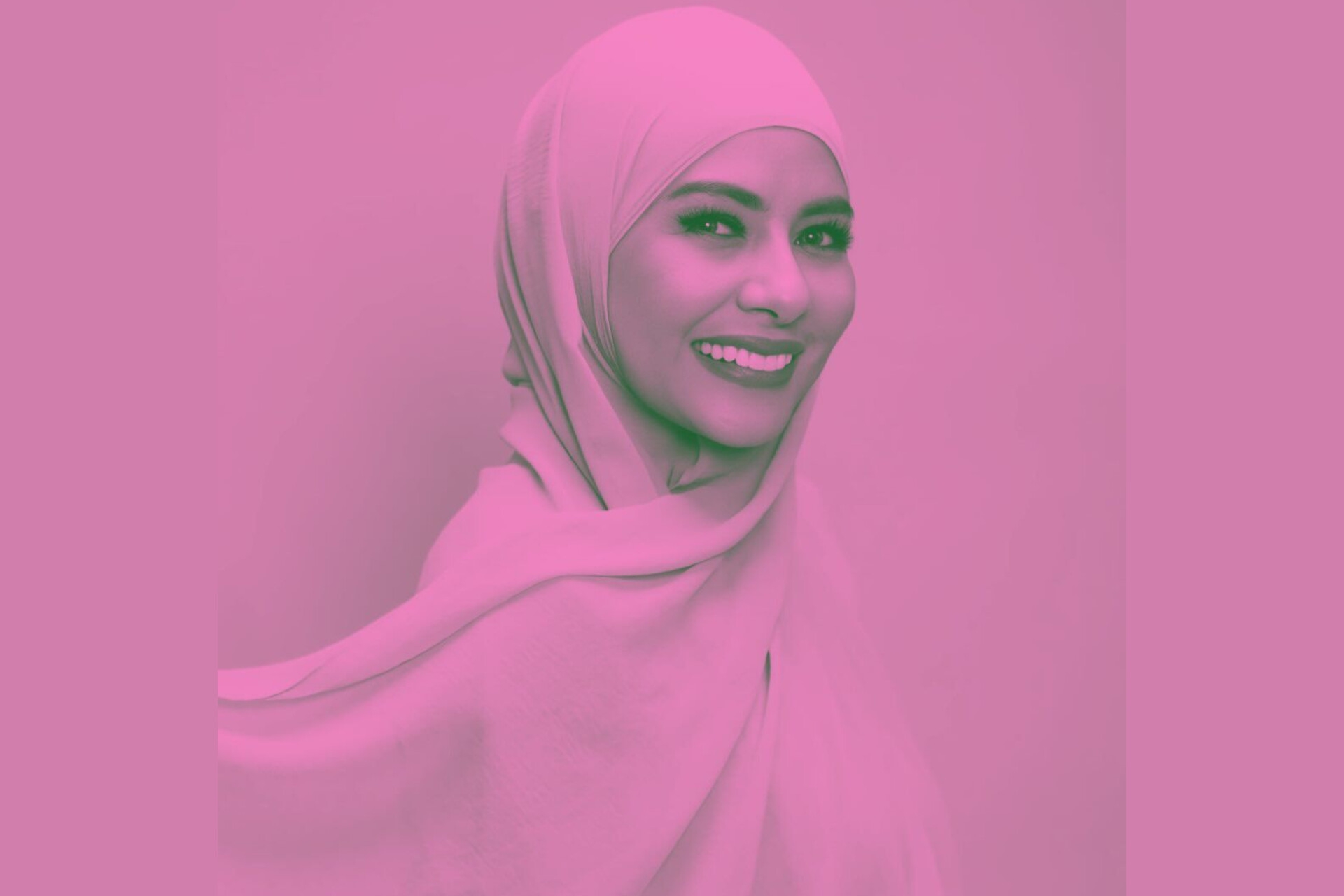 Deretan Artis Wanita yang Ganti Foto Profil Brave Pink Hero Green