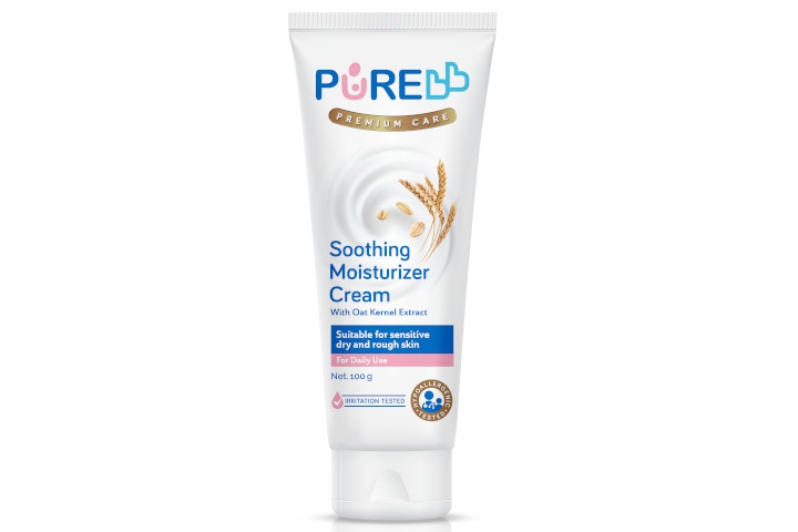 PUREBB Soothing Moisturizer Cream