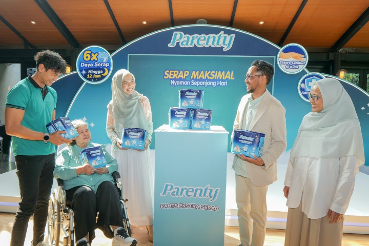 Popok Dewasa Berdaya Serap Tinggi untuk Dukung Lansia Tetap Aktif di Keseharian