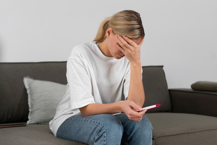 Bukan Hanya Perdarahan, Ini Gejala Anda Mengalami Janin Tidak Berkembang