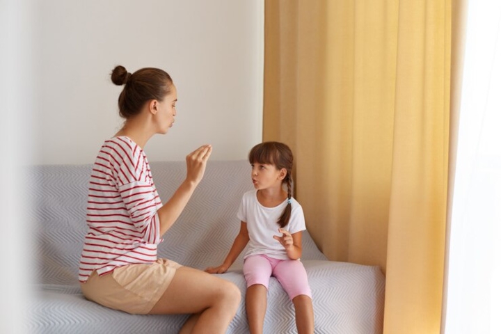 Moms, Ini Penjelasan Kenapa Anak Suka Berbohong