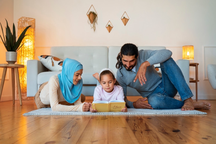Bacaan Doa dan Zikir agar Anak Pintar dan Cerdas