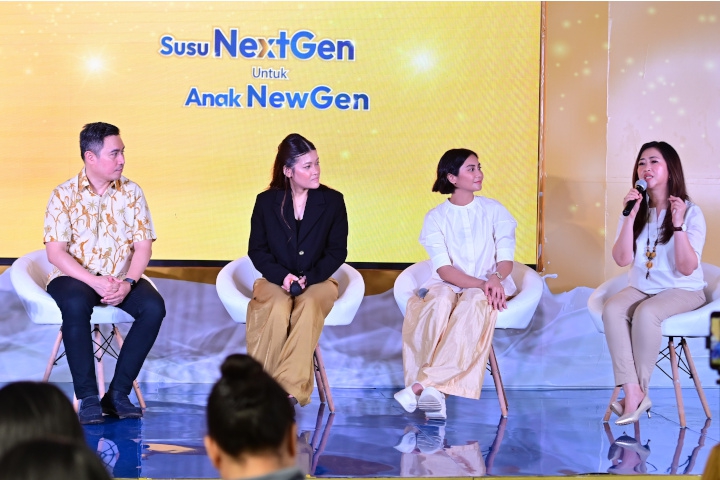 Pencernaan yang Sehat Jadi Fondasi untuk Tumbuh Kembang Anak