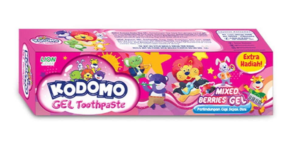 kodomo gel