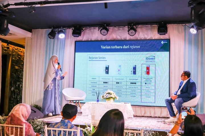 REJURAN Festive Klinik Bamed