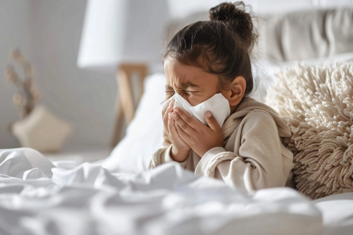 Vitamin untuk Anak yang Sering Batuk Pilek, Apa Saja?