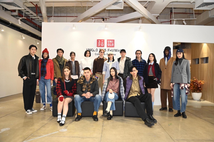 Gaya Klasik untuk Era Modern di UNIQLO Fall/Winter 2025 Collection