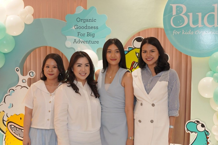 Buds Organics Hadirkan Buds Organics for Kids, 100% Organik dan Tersertifikasi ECOCERT