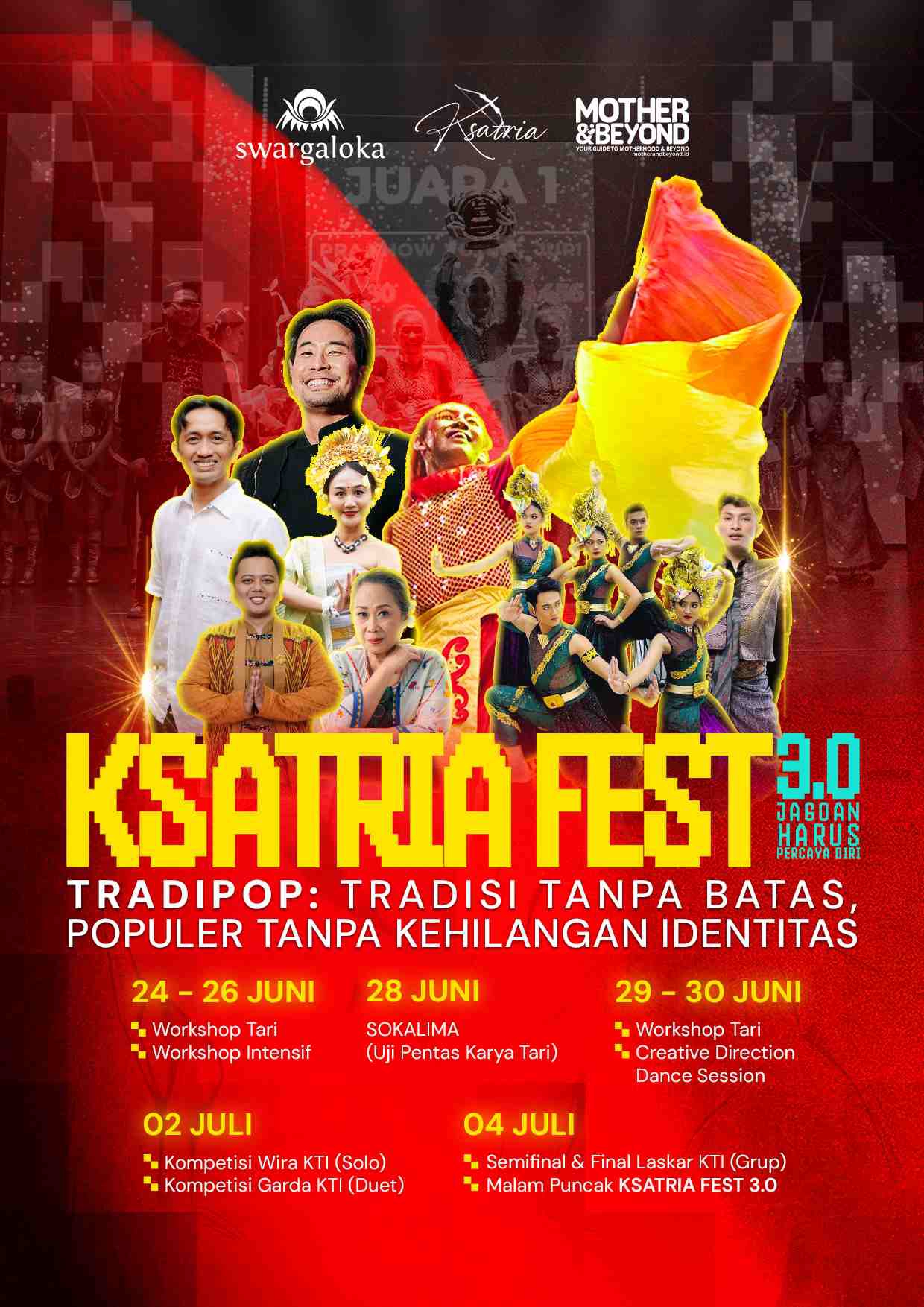 Ksatria Fest 3.0