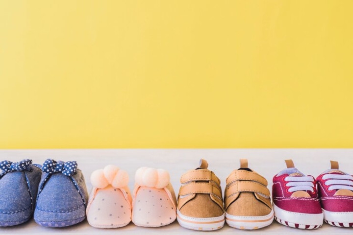 Agar Moms Tak Bingung, Ini Tips Memilih Sepatu Bayi yang Nyaman