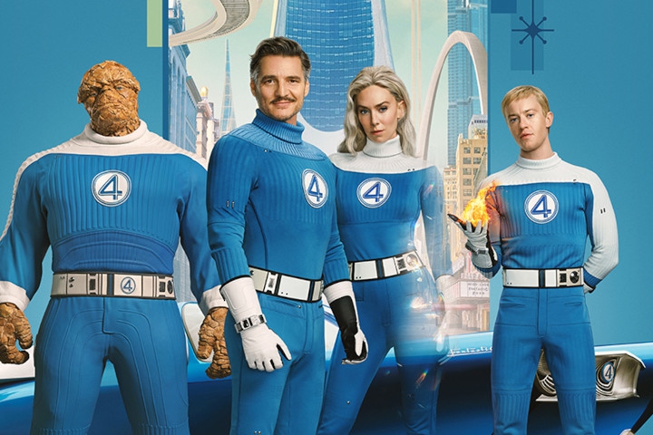 Sinopsis dan Fakta Menarik tentang Film Fantastic Four: First Steps