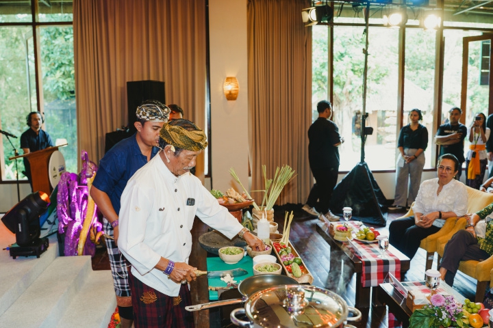 70 Sambal Kerajaan Hadir di Bali Royal Chili Festival 2025