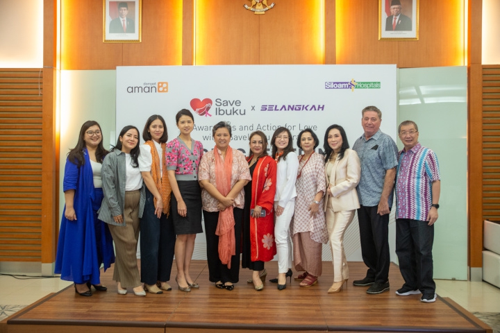 Kampanye #SaveIbuku, Tingkatkan Kesadaran untuk Pencegahan Kanker Payudara