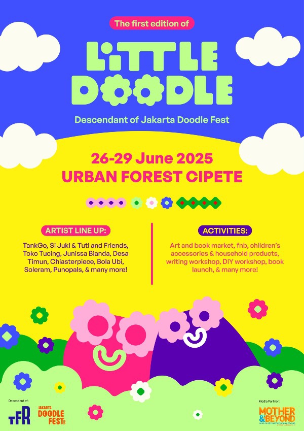 Little Doodle Fest