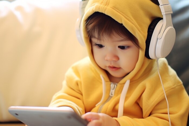 Bahaya! Ini Dampak Screen Time Berlebihan pada Anak