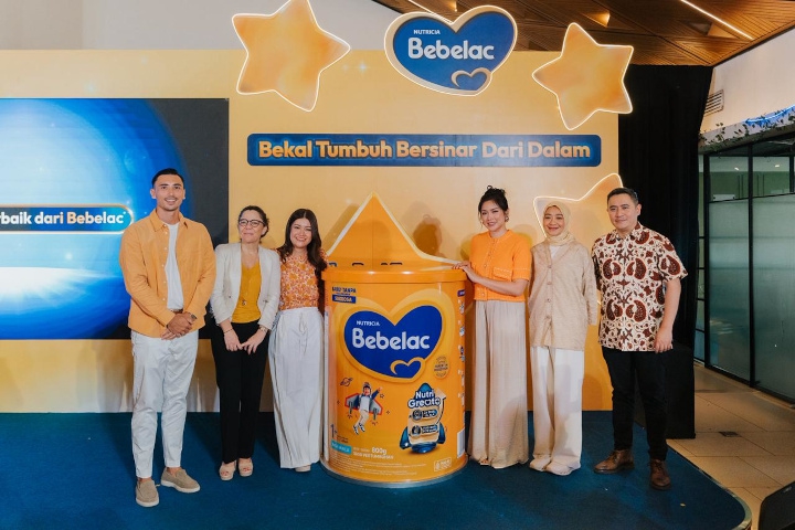 Pencernaan Sehat Jadi Kunci Utama Tumbuh Kembang Optimal Anak