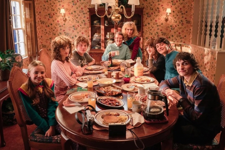 Pesan Parenting dari Serial Stranger Things yang Bisa Dipetik Orang Tua