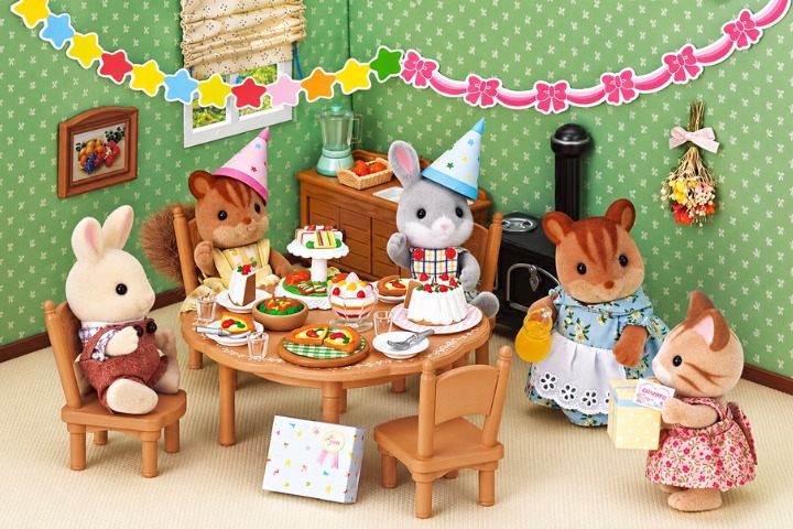 Liburan Keluarga Makin Seru! Shangri-La Jakarta Hadirkan Staycation Bertema Sylvanian Families