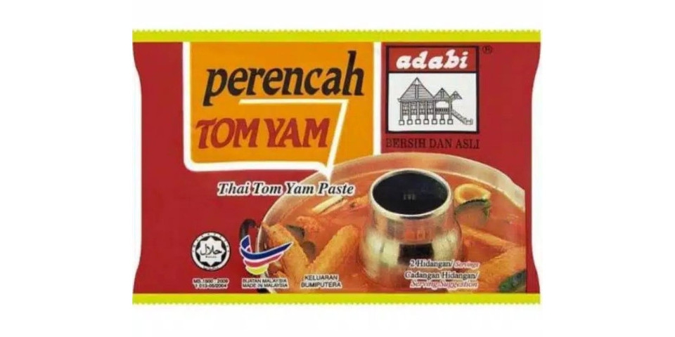 Rekomendasi Bumbu Instan Tomyam Yang Enak Dan Autentik