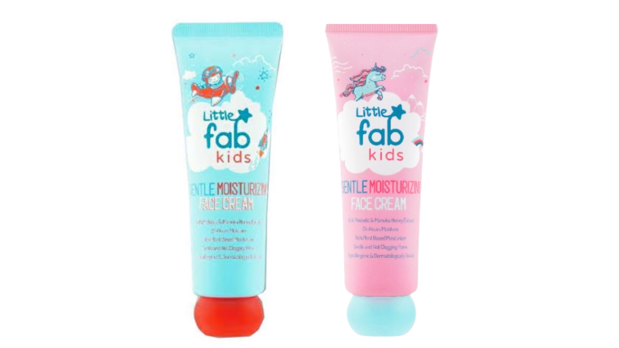 Rekomendasi moisturizer anak 10 tahun