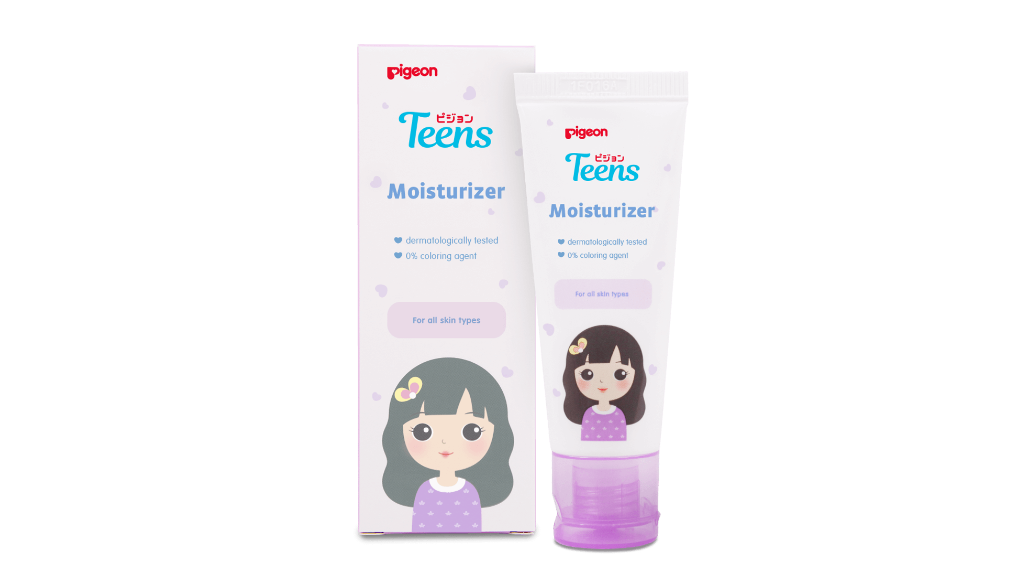 Rekomendasi moisturizer anak 10 tahun