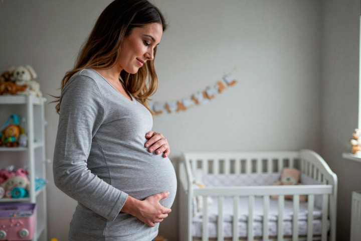 Siap-Siap Moms, Ini Tanda-Tanda Melahirkan Tinggal Menghitung Hari