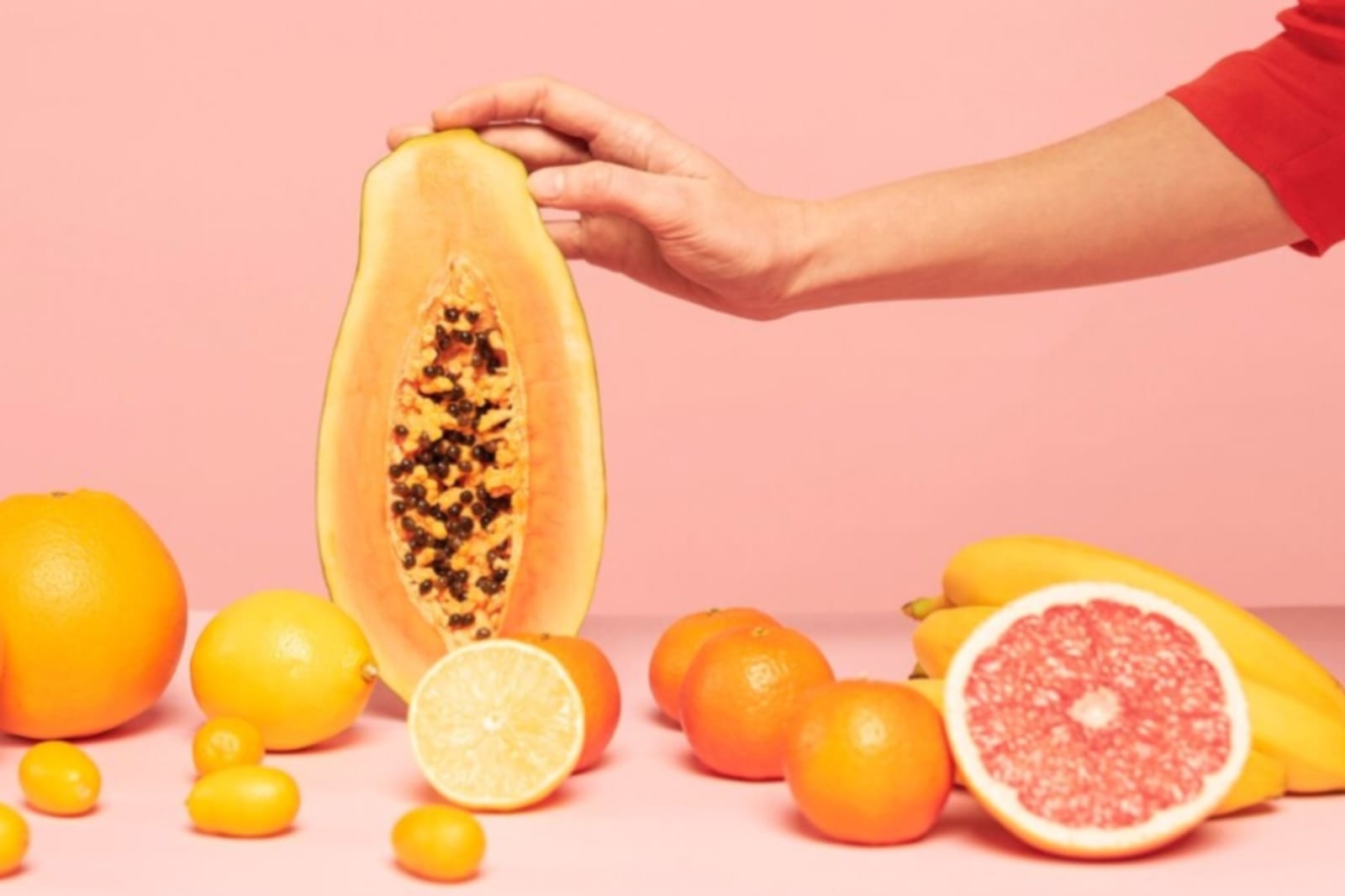 10 Buah yang Bagus untuk Kesehatan Miss V